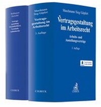 Bild vergrößern Bild: Beck'sches Vertragsgestaltung-Paket - C.H.BECK