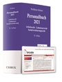 Bild: Personalbuch 2021 - C.H.BECK