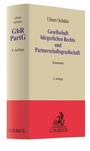 Cover: Gesellschaft bürgerlichen Rechts und Partnerschaftsgesellschaft: GbR PartG - C.H.BECK