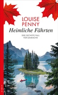 Cover: Heimliche F&auml;hrten - Kampa Verlag