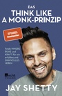 Cover: Das Think Like a Monk-Prinzip - Rowohlt Taschenbuch
