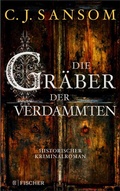 Cover: Die Gr&auml;ber der Verdammten - S. Fischer
