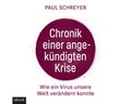 Cover: Chronik einer angek&uuml;ndigten Krise - abod