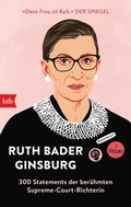 Cover: Ruth Bader Ginsburg - btb