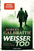 Cover: Wei&szlig;er Tod - Blanvalet