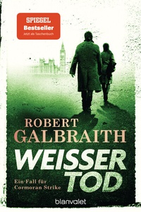 Enlarge image Cover: Weißer Tod - Blanvalet