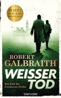 Cover: Weißer Tod - Blanvalet