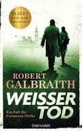 Cover: Wei&szlig;er Tod - Blanvalet