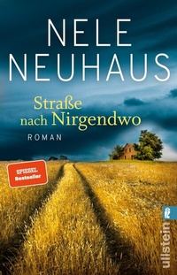 Abbildung von: Straße nach Nirgendwo - Ullstein Taschenbuchverlag