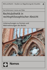 Abbildung von: Rechtsästhetik in rechtsphilosophischer Absicht - Nomos
