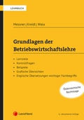 Cover: Grundlagen der Betriebswirtschaftslehre - LexisNexis Verlag ARD ORAC GmbH