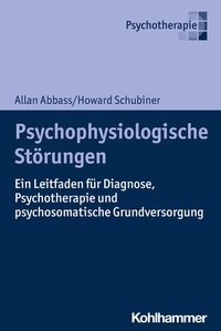 Abbildung von: Psychophysiologische Störungen - Kohlhammer