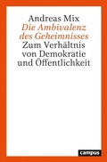 Cover: Die Ambivalenz des Geheimnisses - Campus