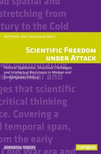 Enlarge image Cover: Scientific Freedom under Attack - Campus