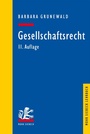 Bild: Gesellschaftsrecht - Mohr Siebeck
