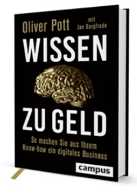 Abbildung von: Wissen zu Geld - Campus