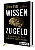 Cover: Wissen zu Geld - Campus