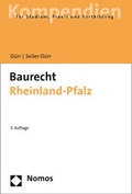 Bild: Baurecht Rheinland-Pfalz - Nomos