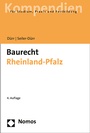 Cover: Baurecht Rheinland-Pfalz - Nomos