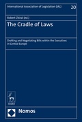 Cover: The Cradle of Laws - Nomos