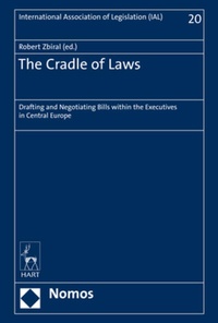 Enlarge image Cover: The Cradle of Laws - Nomos