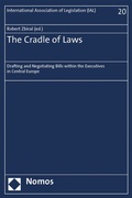 Cover: The Cradle of Laws - Nomos/Hart