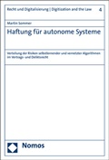 Bild: Haftung für autonome Systeme - Nomos