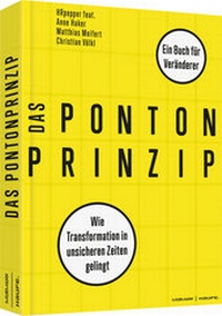 Abbildung von: Das Ponton-Prinzip - Haufe-Lexware