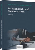Cover: Insolvenzrecht und Steuern visuell - Sch&auml;ffer-Poeschel