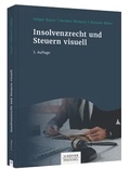 Cover: Insolvenzrecht und Steuern visuell - Sch&auml;ffer-Poeschel
