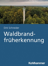 Abbildung von: Waldbrandfrüherkennung - Kohlhammer