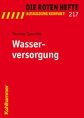 Cover: Wasserversorgung - Kohlhammer