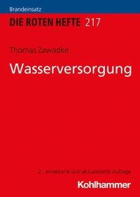 Abbildung von: Wasserversorgung - Kohlhammer