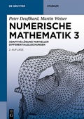 Cover: Numerische Mathematik 3 - De Gruyter