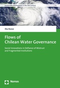Cover: Flows of Chilean Water Governance - Nomos
