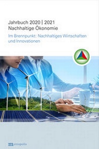 Abbildung von: Jahrbuch Nachhaltige Ökonomie 2020/2021 - Metropolis