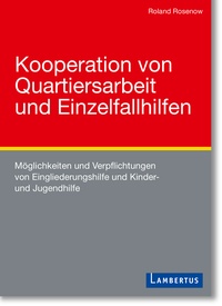 Abbildung von: Kooperation von Quartiersarbeit und Einzelfallhilfen - Lambertus