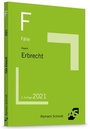 Cover: Fälle Erbrecht - Alpmann Schmidt