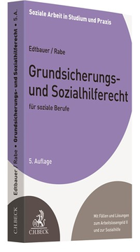 Abbildung von: Grundsicherungs- und Sozialhilferecht für soziale Berufe - C.H.BECK