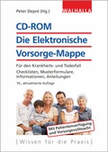 Cover: Die Elektronische Vorsorge-Mappe - Walhalla