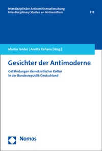 Enlarge image Cover: Gesichter der Antimoderne - Nomos