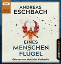 Cover: Eines Menschen Fl&uuml;gel - L&uuml;bbe Audio