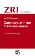 Cover: Datenschutz in der Insolvenzkanzlei - RWS
