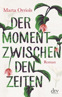 Abbildung von: Der Moment zwischen den Zeiten - dtv