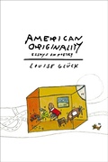 Cover: American Originality - Farrar, Straus and Giroux
