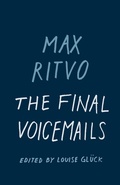 Cover: The Final Voicemails - Milkweed Editions