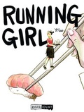 Cover: Running Girl - Reprodukt