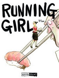 Enlarge image Cover: Running Girl - Reprodukt