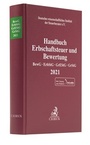 Bild: Handbuch Erbschaftsteuer und Bewertung 2021: BewG, ErbStG, GrEStG, GrStG 2021 - C.H.BECK