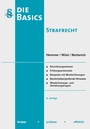 Cover: Basics Strafrecht - Hemmer-W&uuml;st